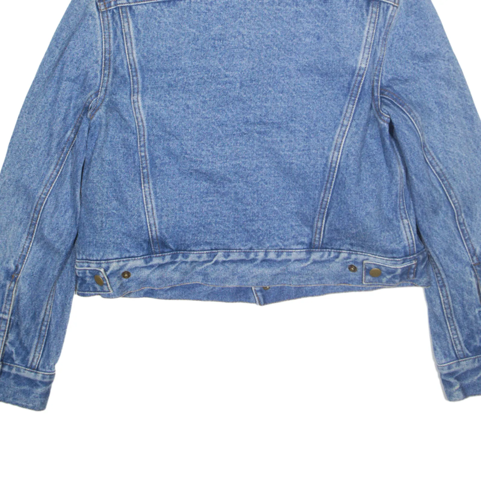 3.1 PHILLIP LIM Sherpa Lined Jacket Blue Mens S