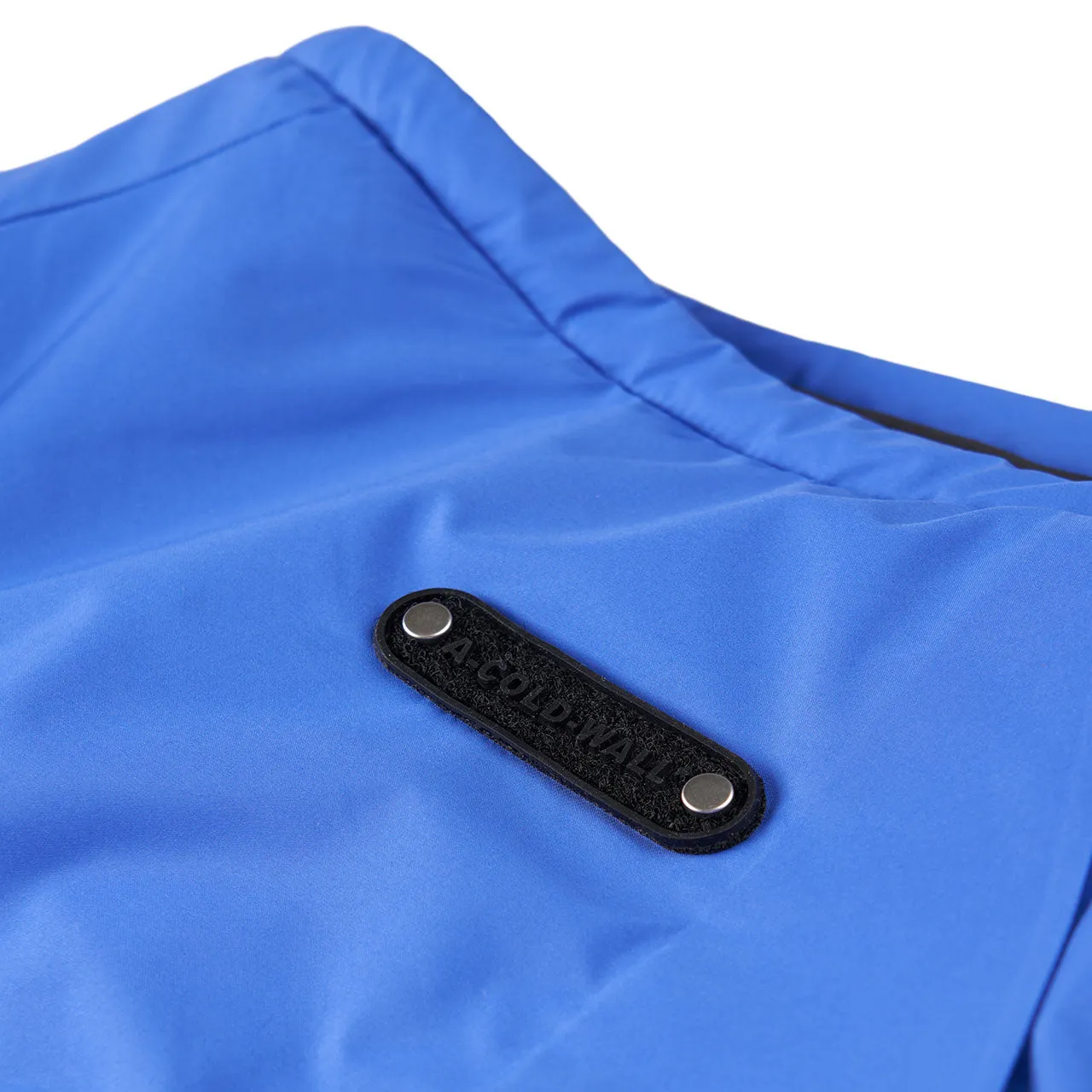 a-cold-wall* nephin storm gilet (volt blue)