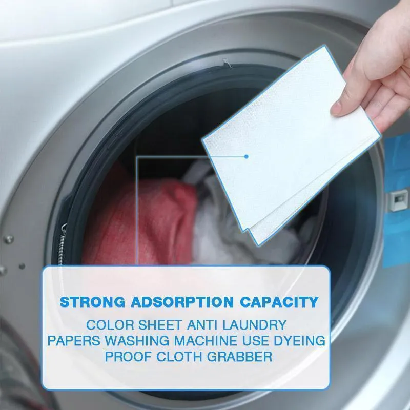 Anti-Dyeing Color Absorption Sheet