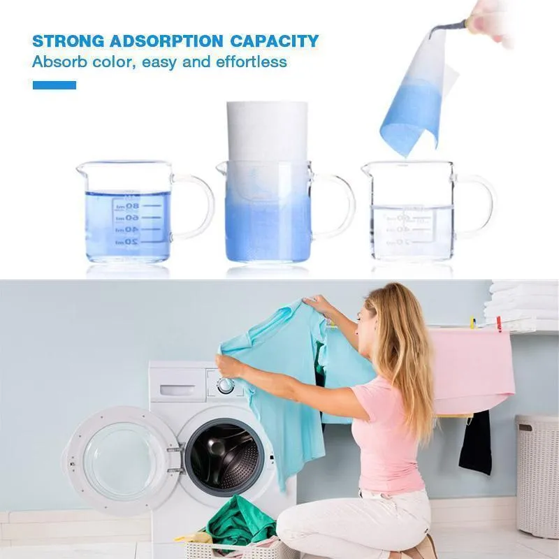 Anti-Dyeing Color Absorption Sheet