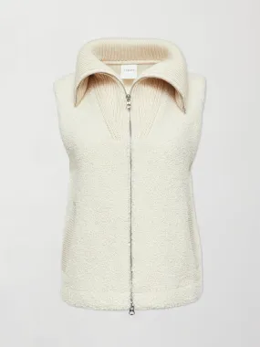 Aspen Gilet - Sandshell