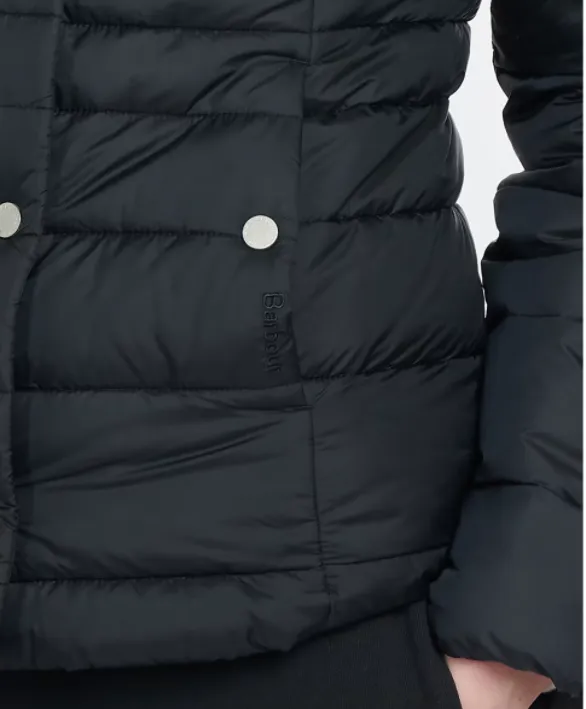 Barbour Modern Heritage Zetland Quilted Jacket LQU1347