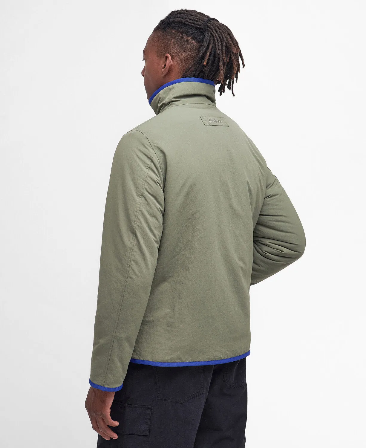 Barbour Tarn Reversible Fleece Jacket