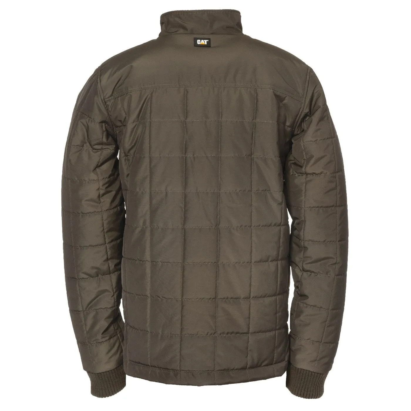 Caterpillar Terrain Jacket  Moss