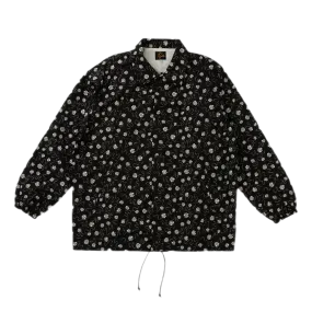 Coach Jacket - Nylon Tussore / Floret