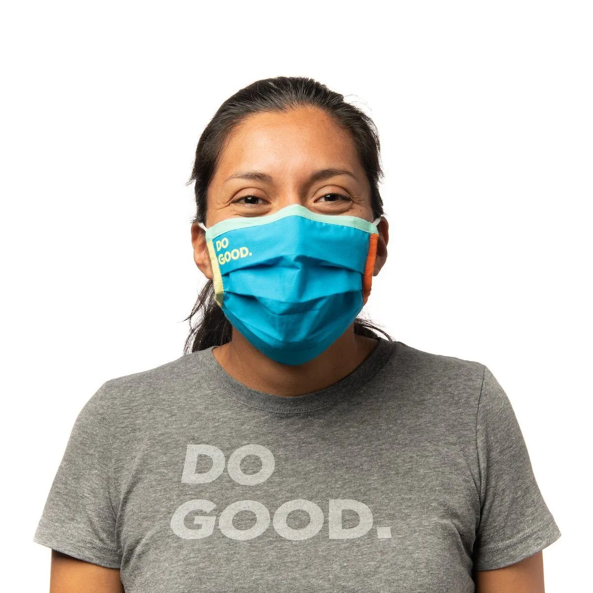 Cotopaxi - Teca Cotton Face Mask