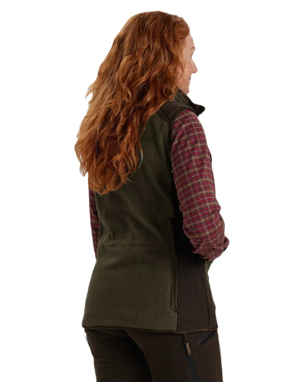 Deerhunter Lady Pam Shooting Waistcoat