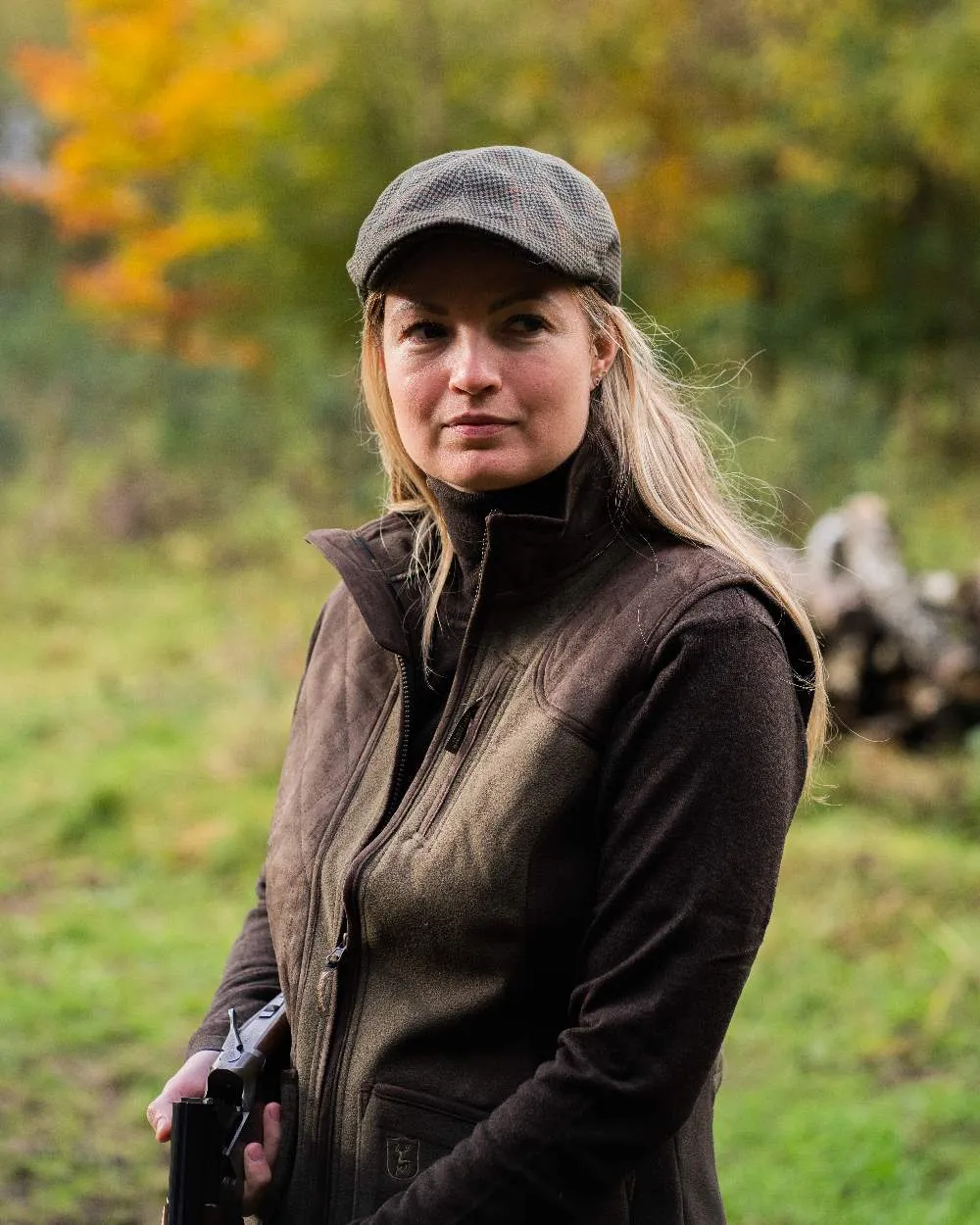 Deerhunter Lady Pam Shooting Waistcoat