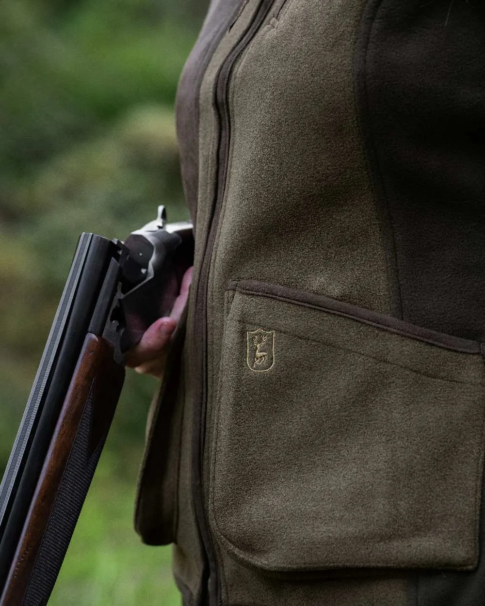 Deerhunter Lady Pam Shooting Waistcoat