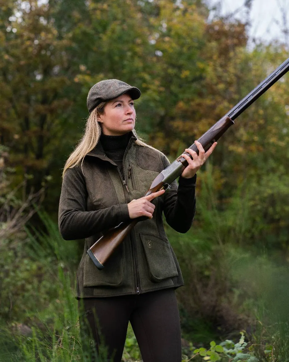 Deerhunter Lady Pam Shooting Waistcoat
