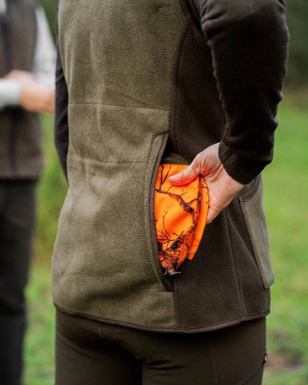 Deerhunter Lady Pam Shooting Waistcoat