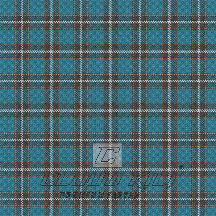 Kobe Fashion Organization Premium Tartan Kilt