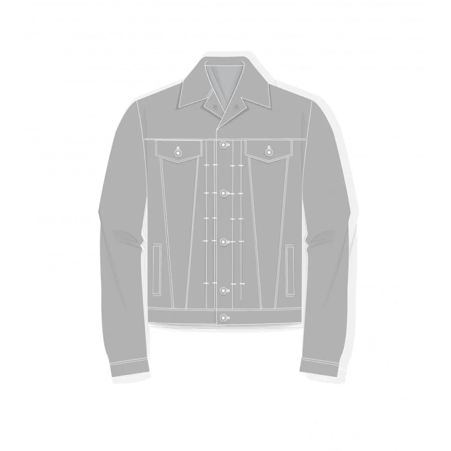 Le 1200 - Jeans Jacket