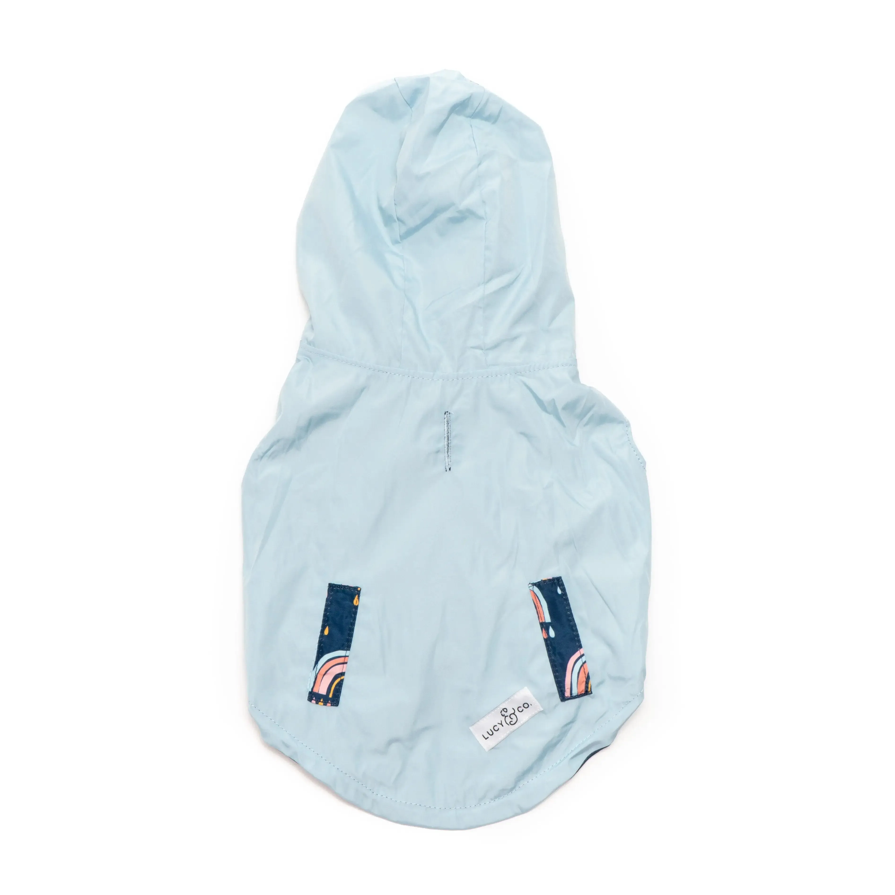 Lucy & Co. Reversible Raincoat - Various Colours
