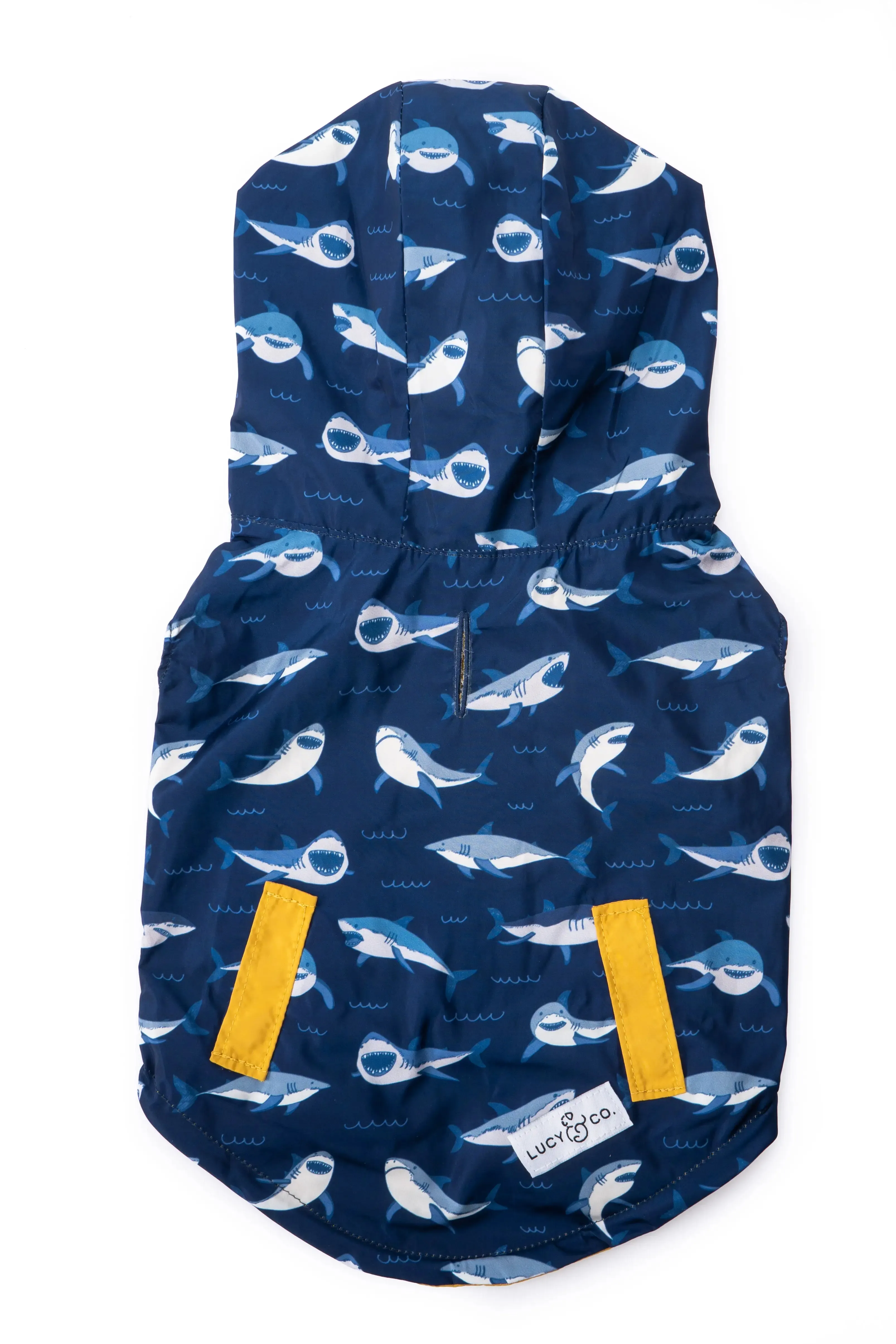 Lucy & Co. Reversible Raincoat - Various Colours