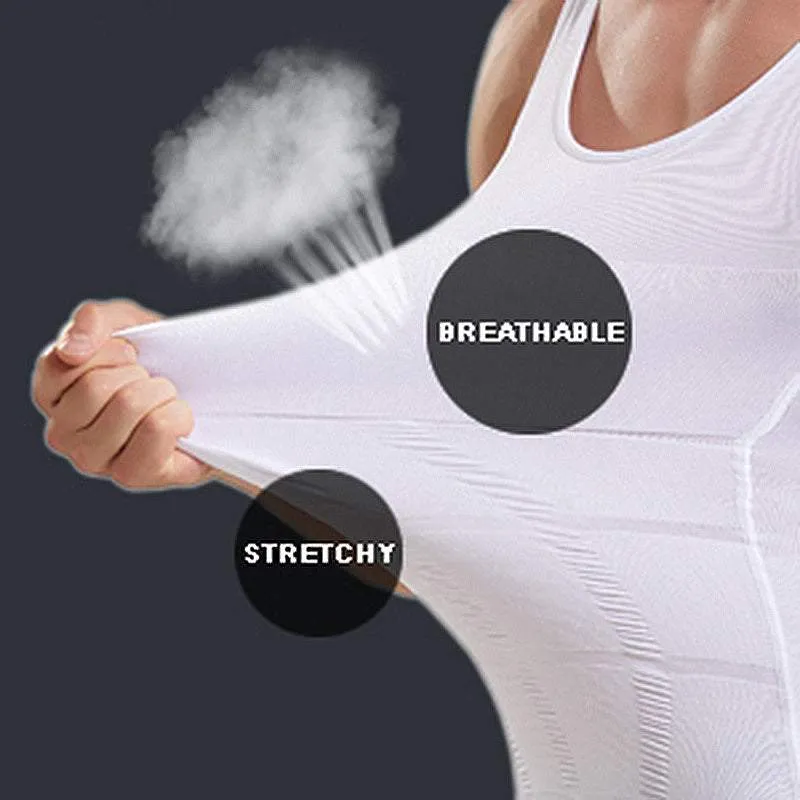 Men's Body Shaper