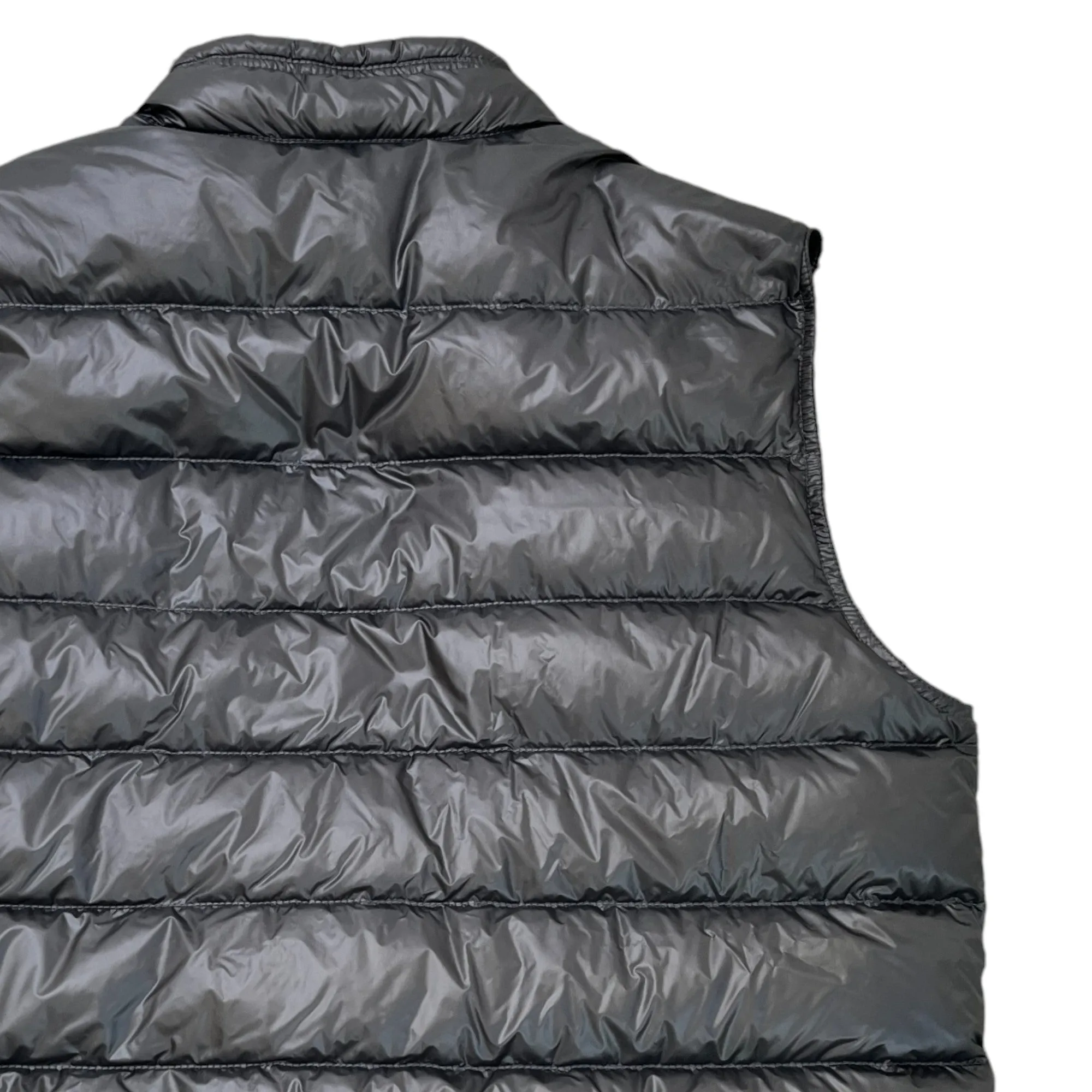 Men's Gui Gilet Grey Size 3 / L