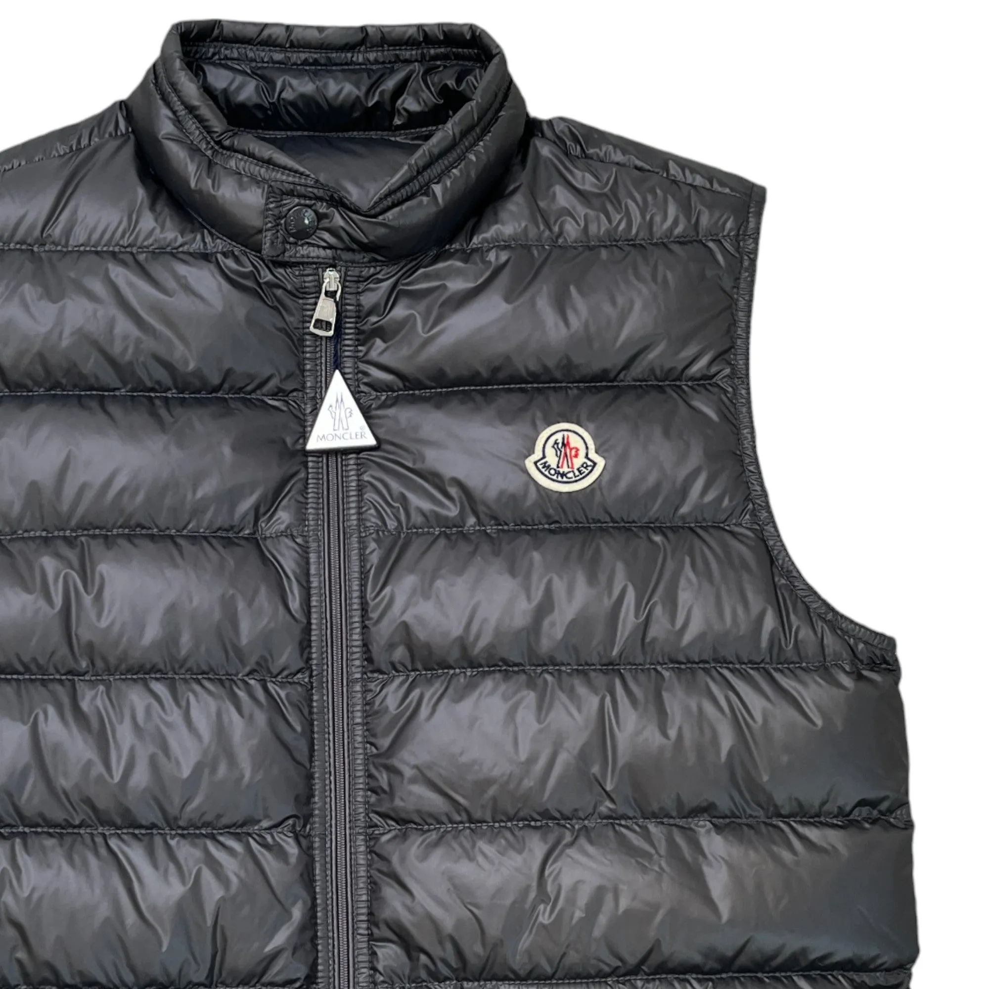 Men's Gui Gilet Grey Size 3 / L