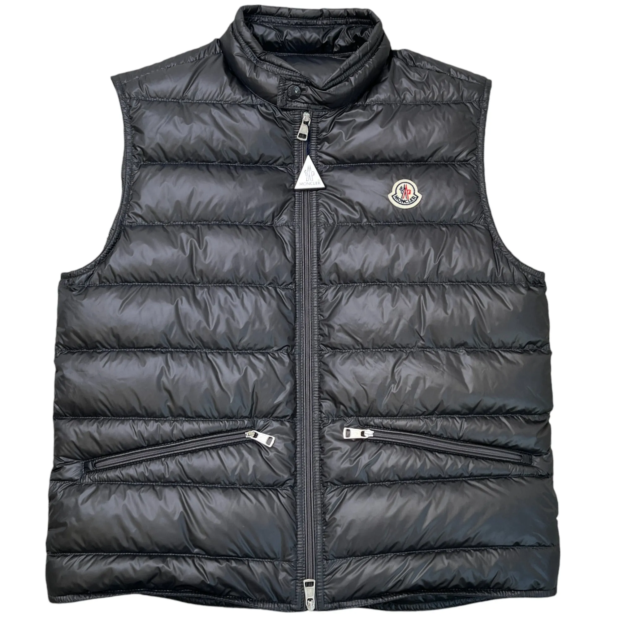 Men's Gui Gilet Grey Size 3 / L