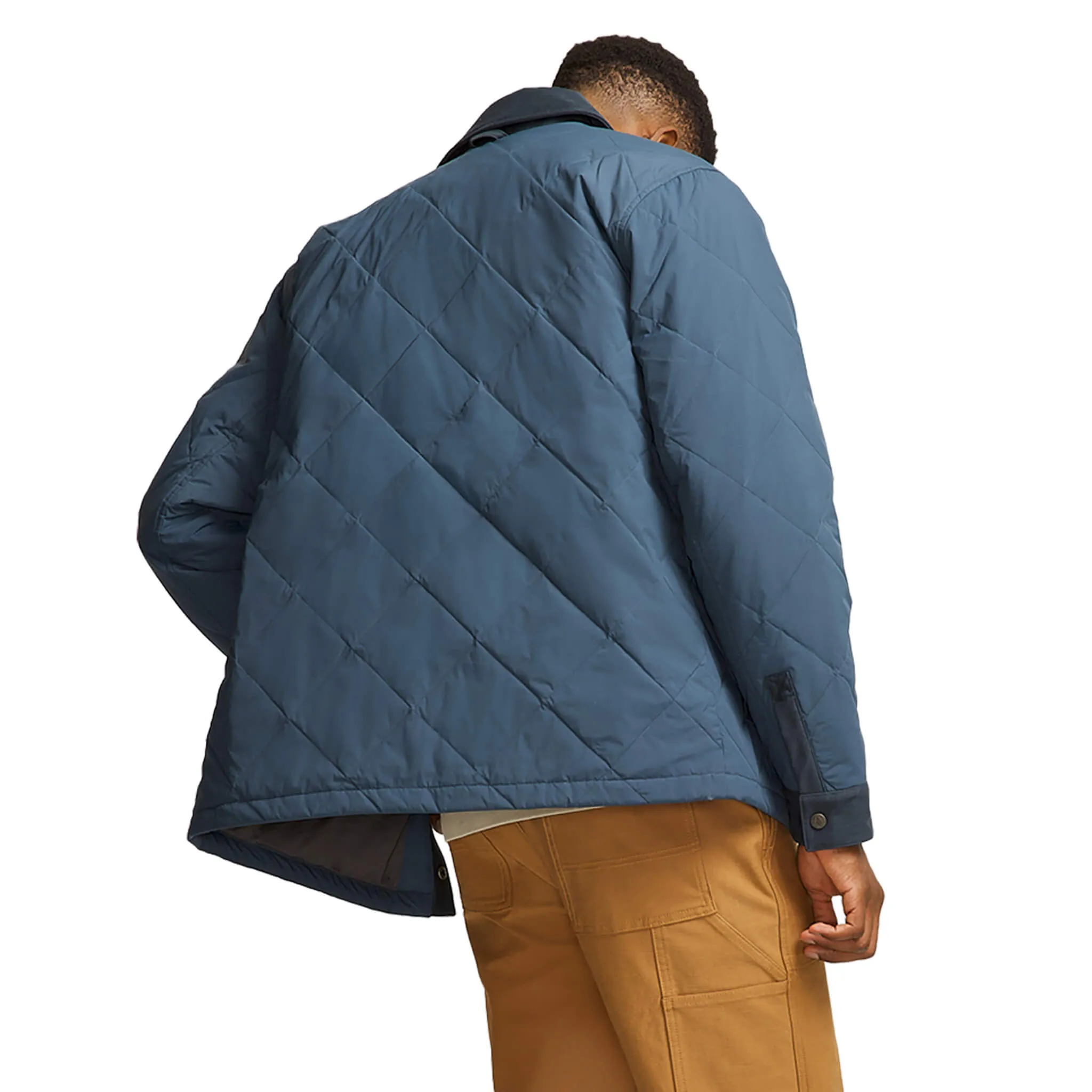 Men's HERITAGE Quilted Insulator Jacket