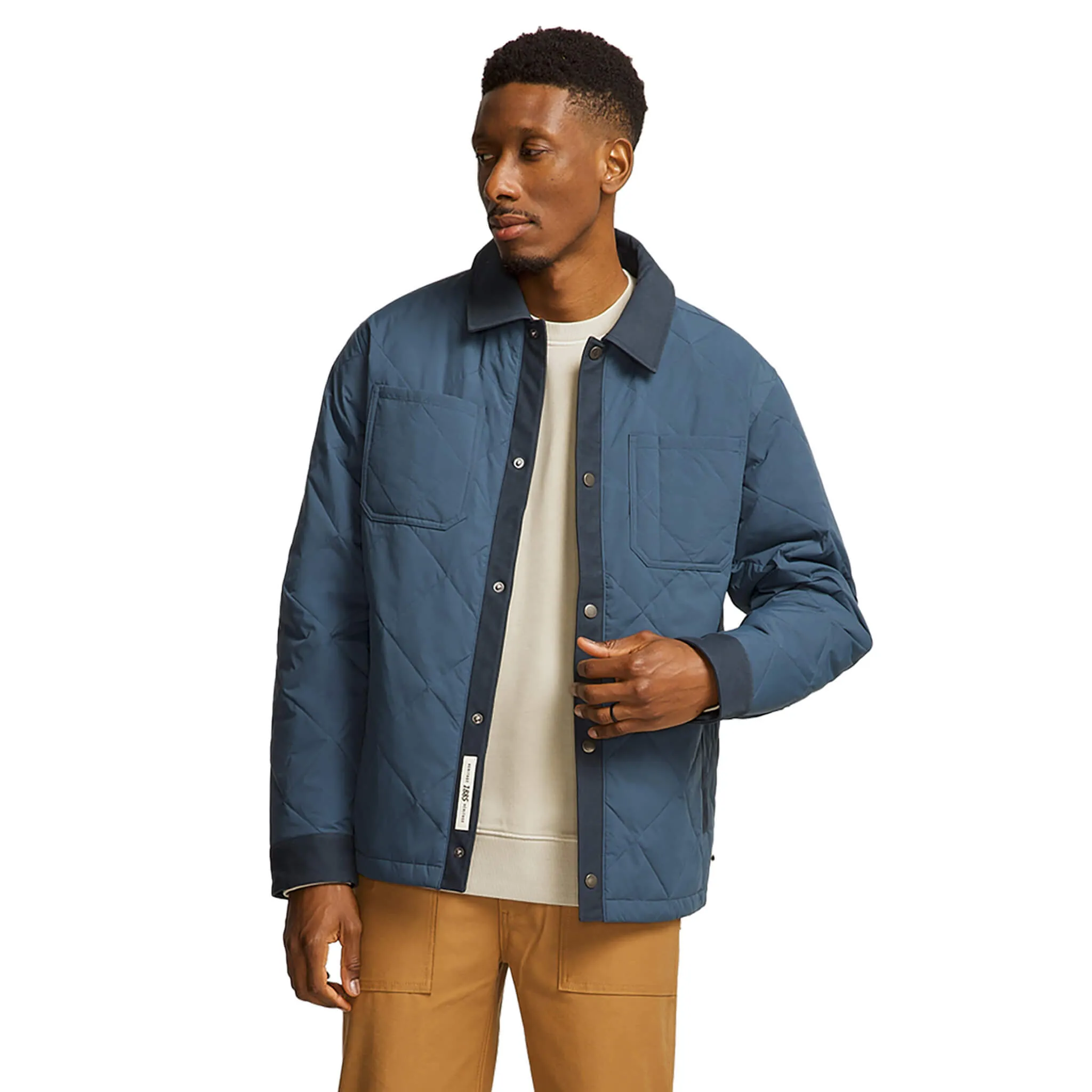 Men's HERITAGE Quilted Insulator Jacket