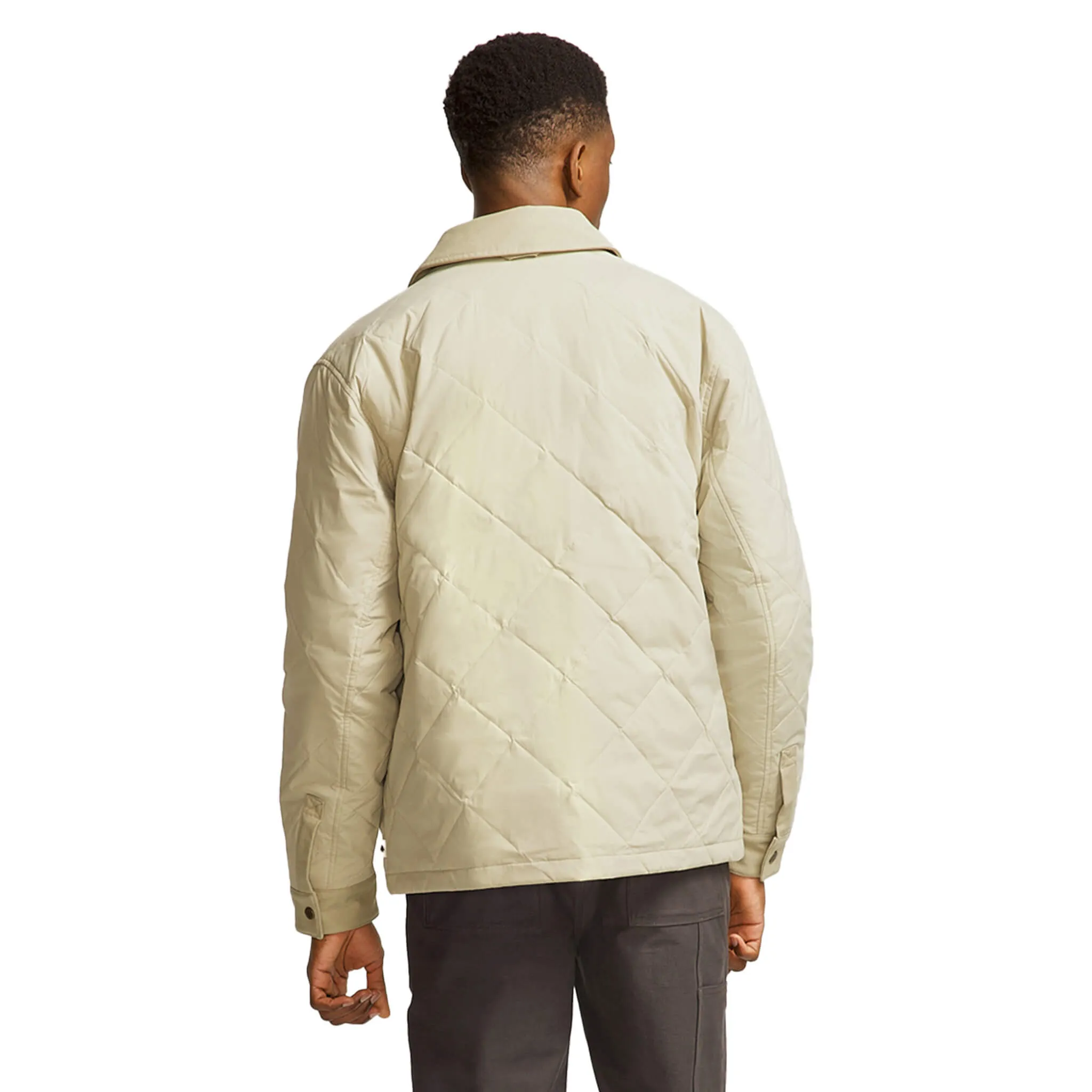 Men's HERITAGE Quilted Insulator Jacket
