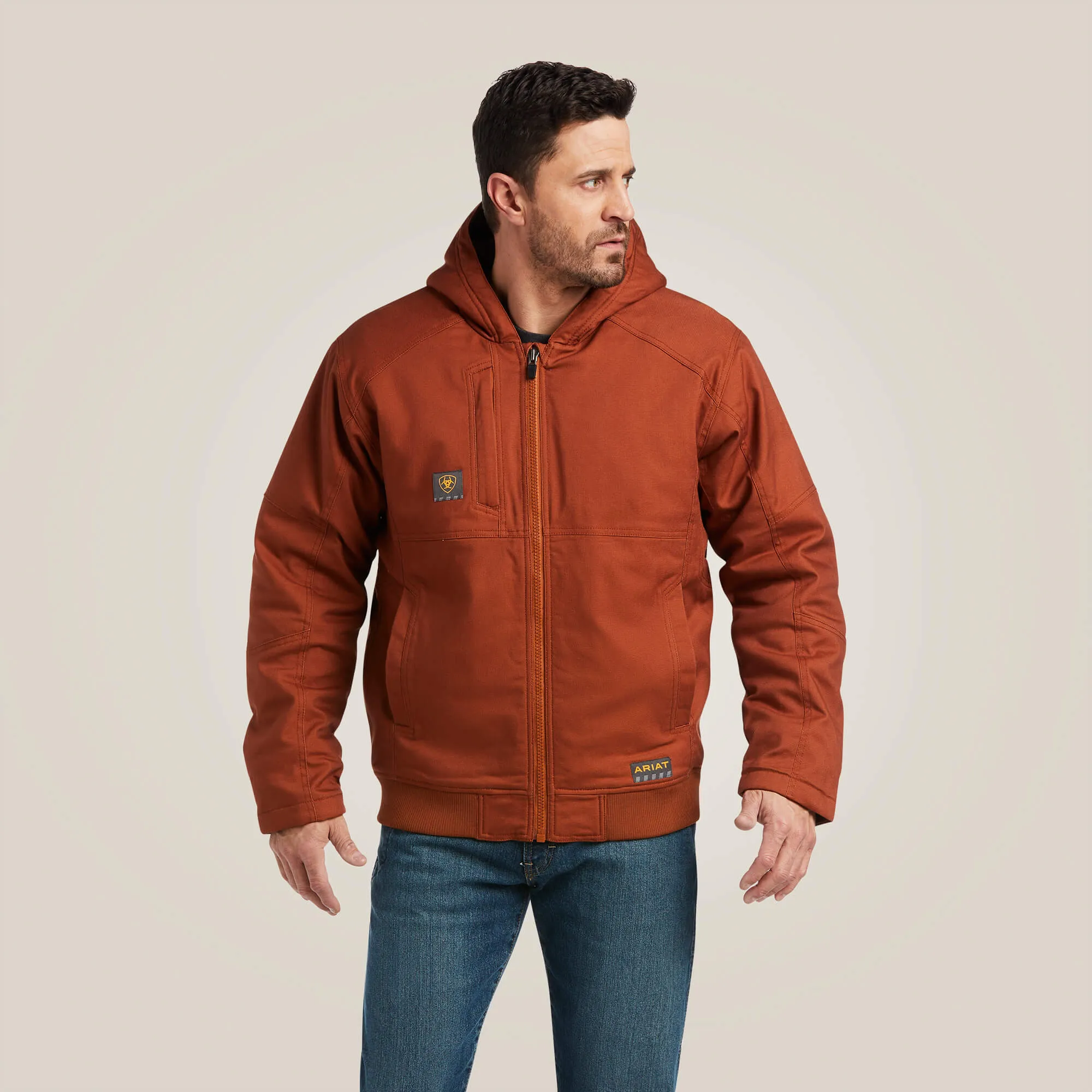 Men's Rebar Duracanvas Jacket