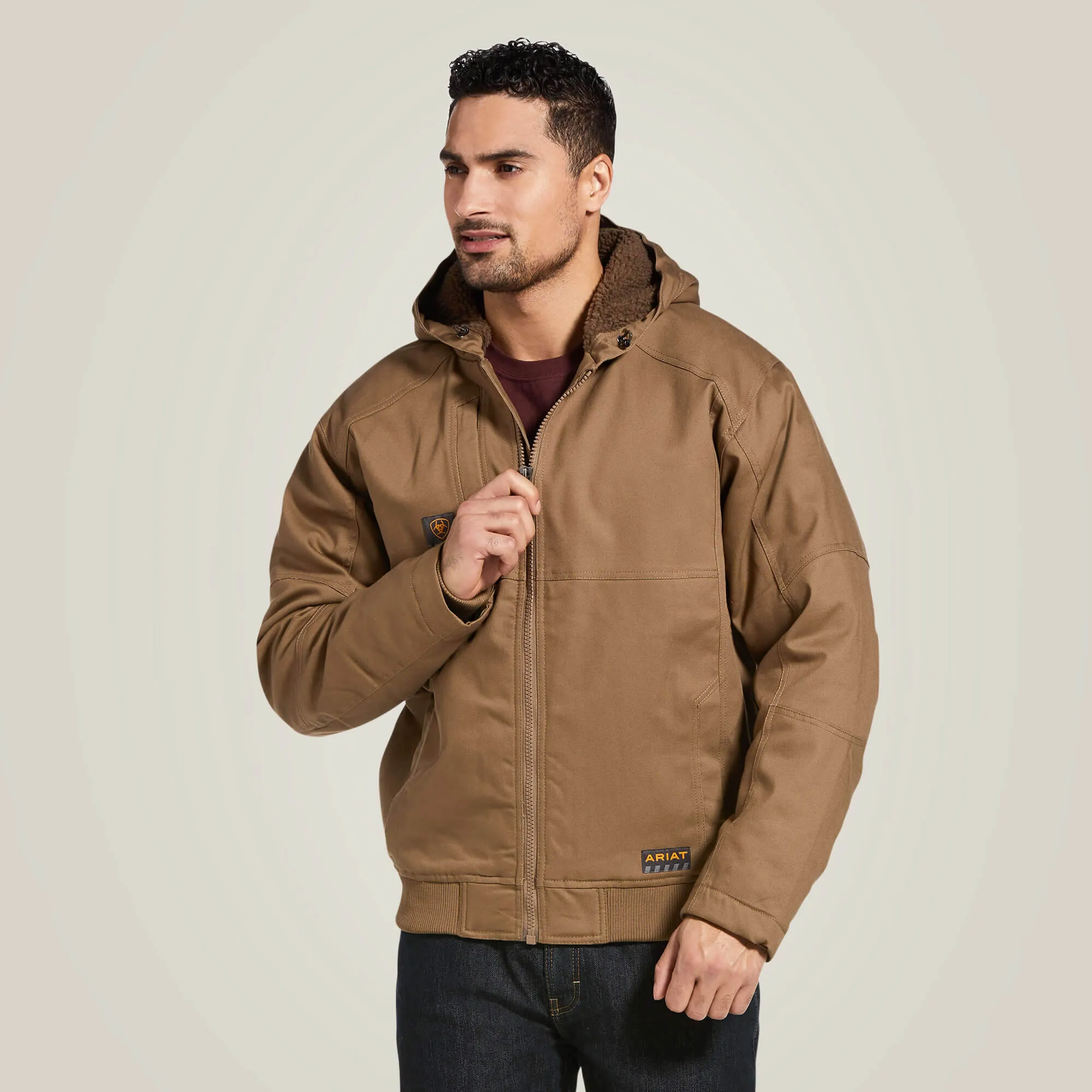 Men's Rebar Duracanvas Jacket