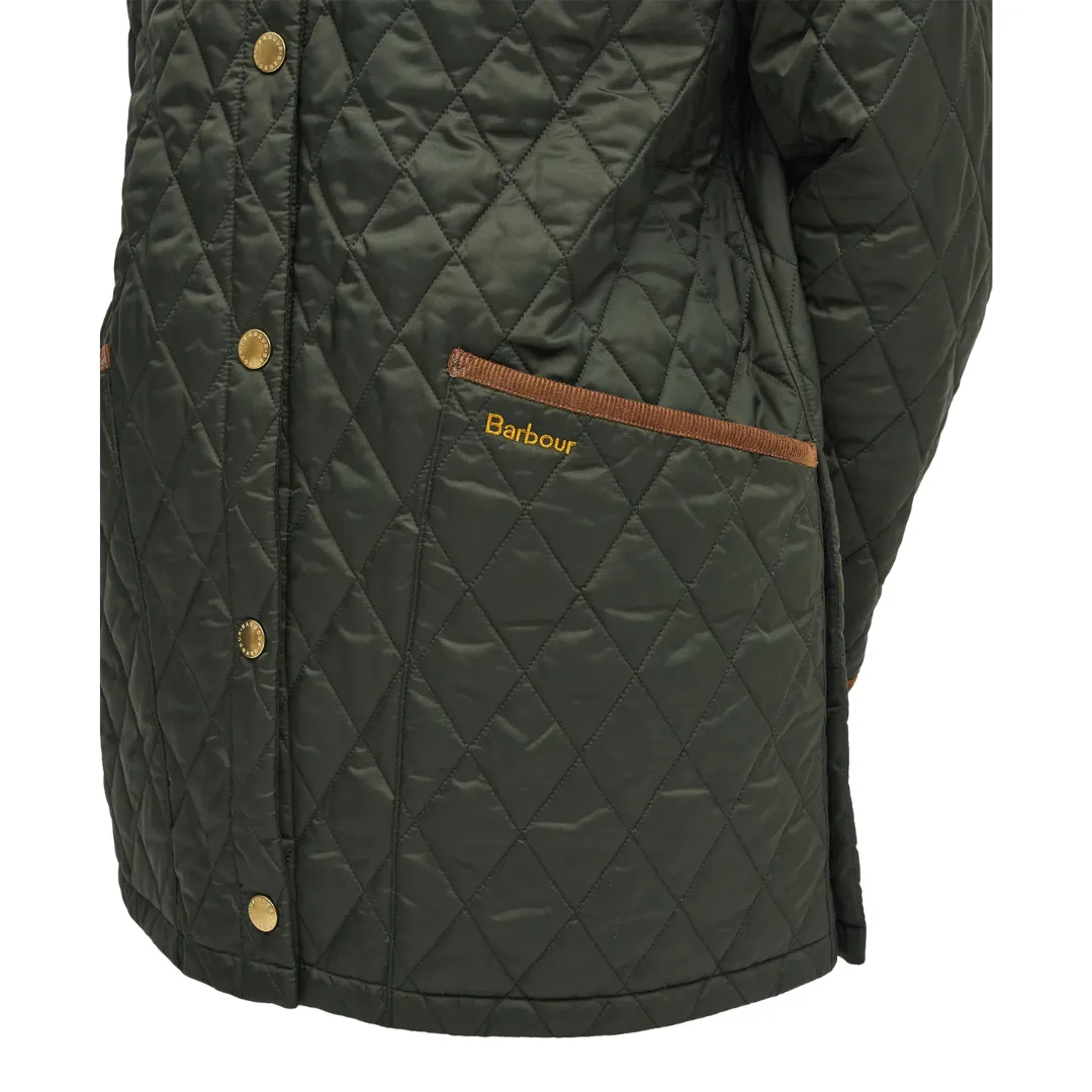Modern Liddesale Jacket (Olive   Classic)