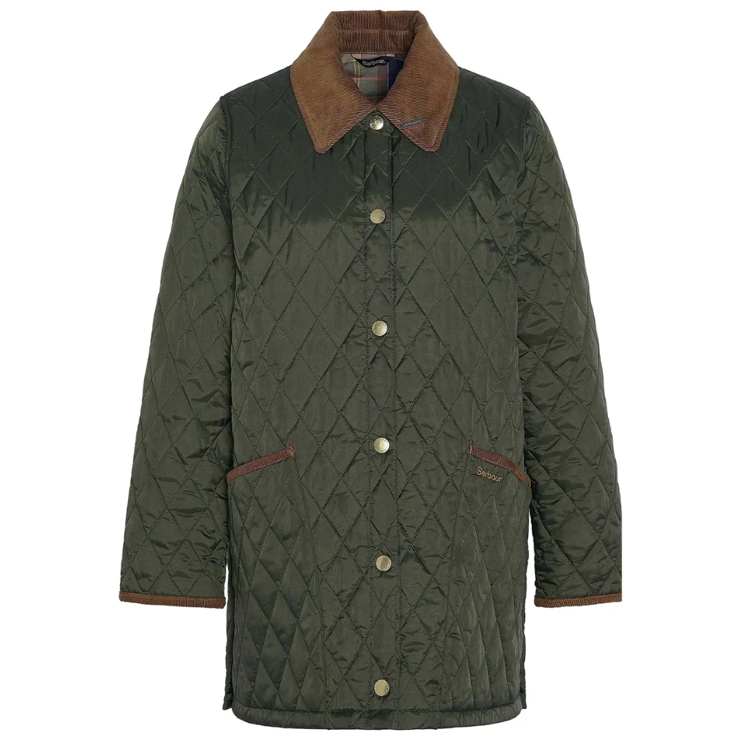 Modern Liddesale Jacket (Olive   Classic)