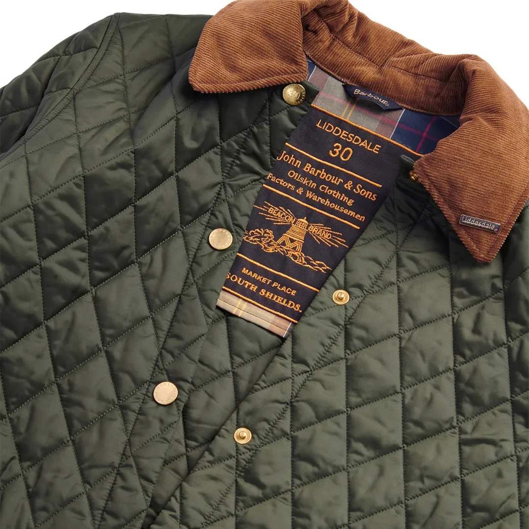 Modern Liddesale Jacket (Olive   Classic)
