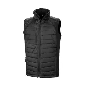 Padded Softshell Gilet