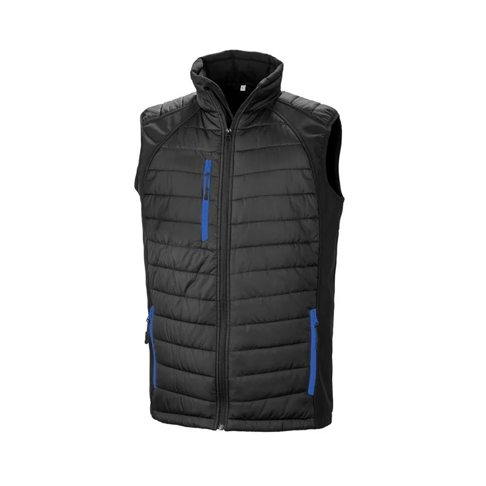 Padded Softshell Gilet