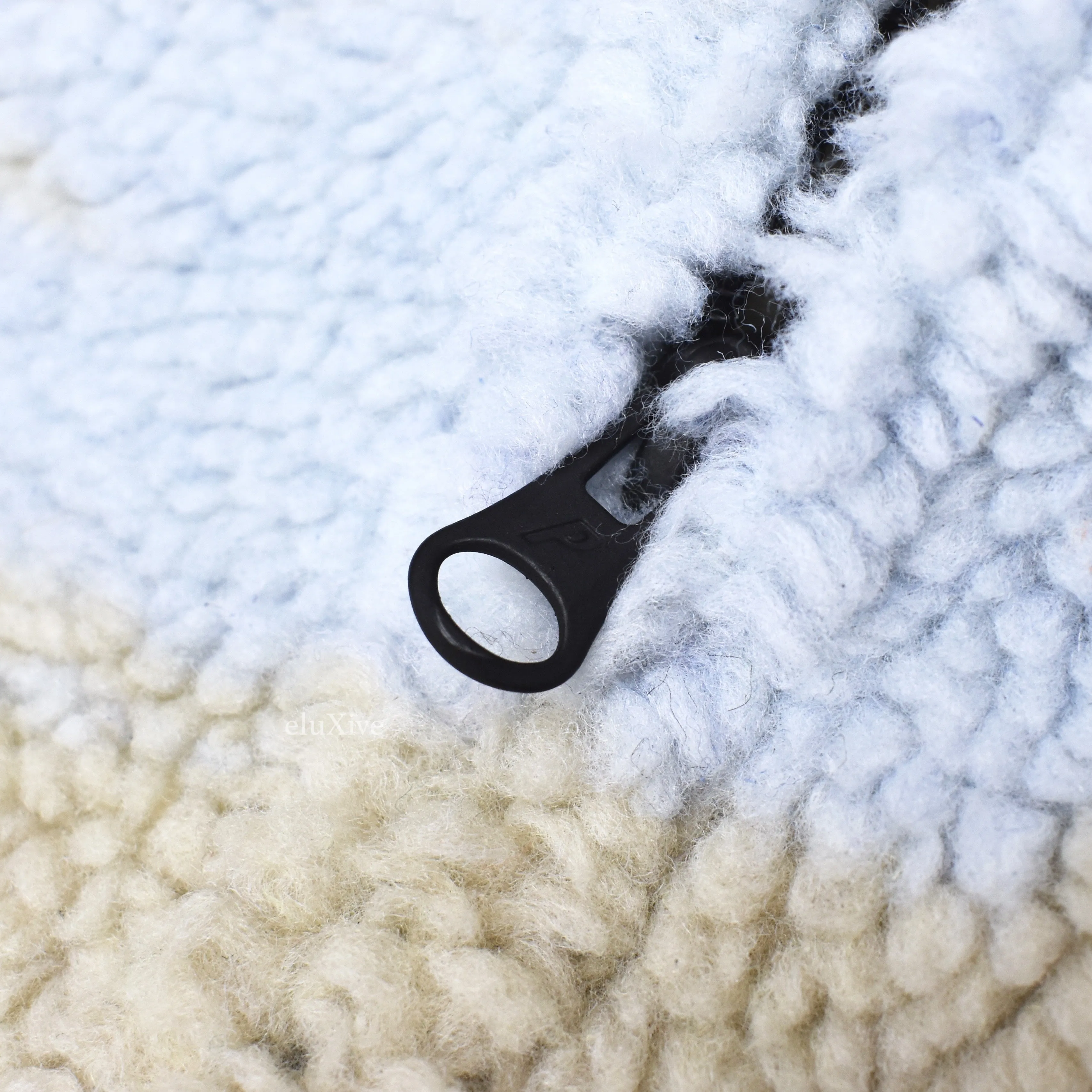 Palace - Palaska Knit Fleece Hoodie