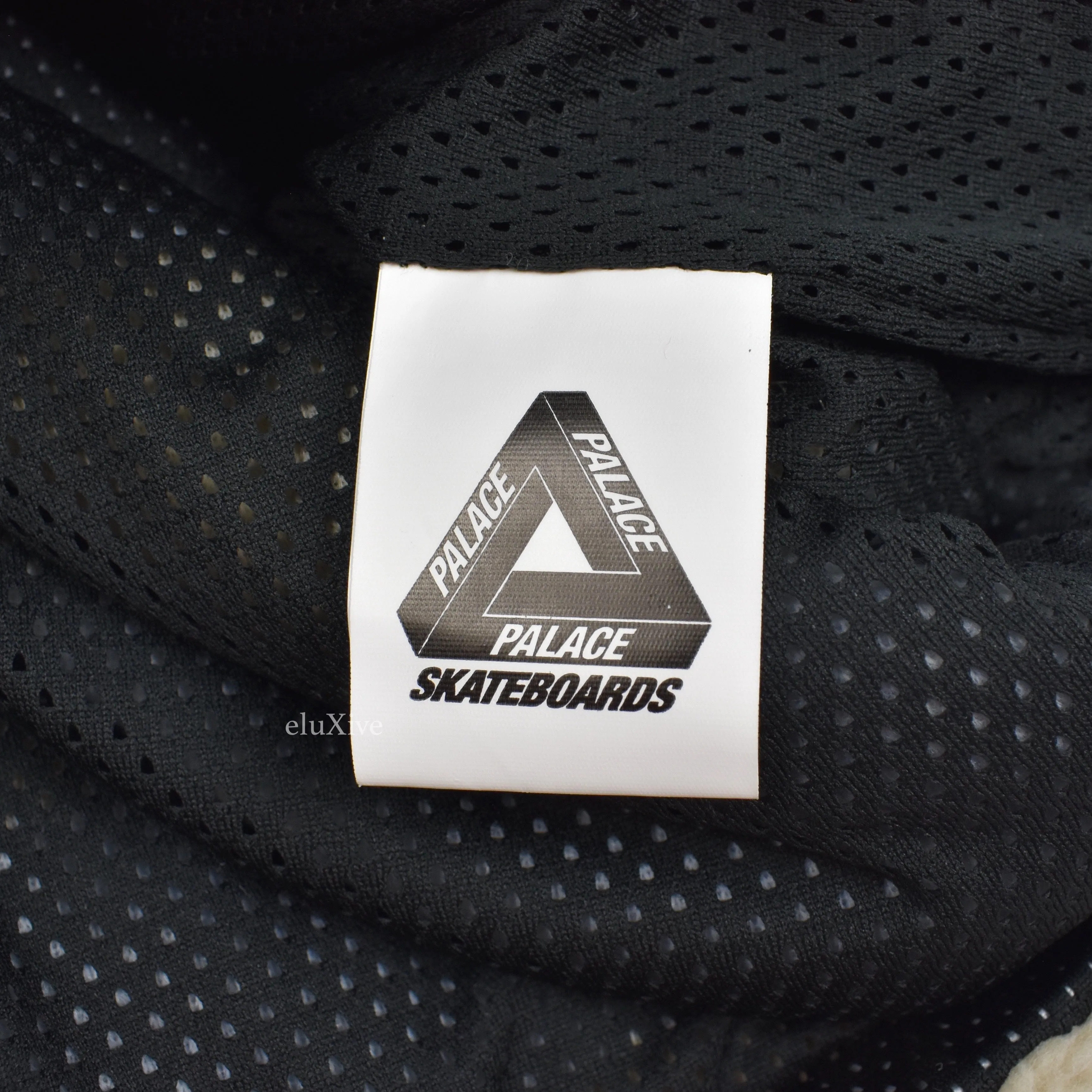 Palace - Palaska Knit Fleece Hoodie