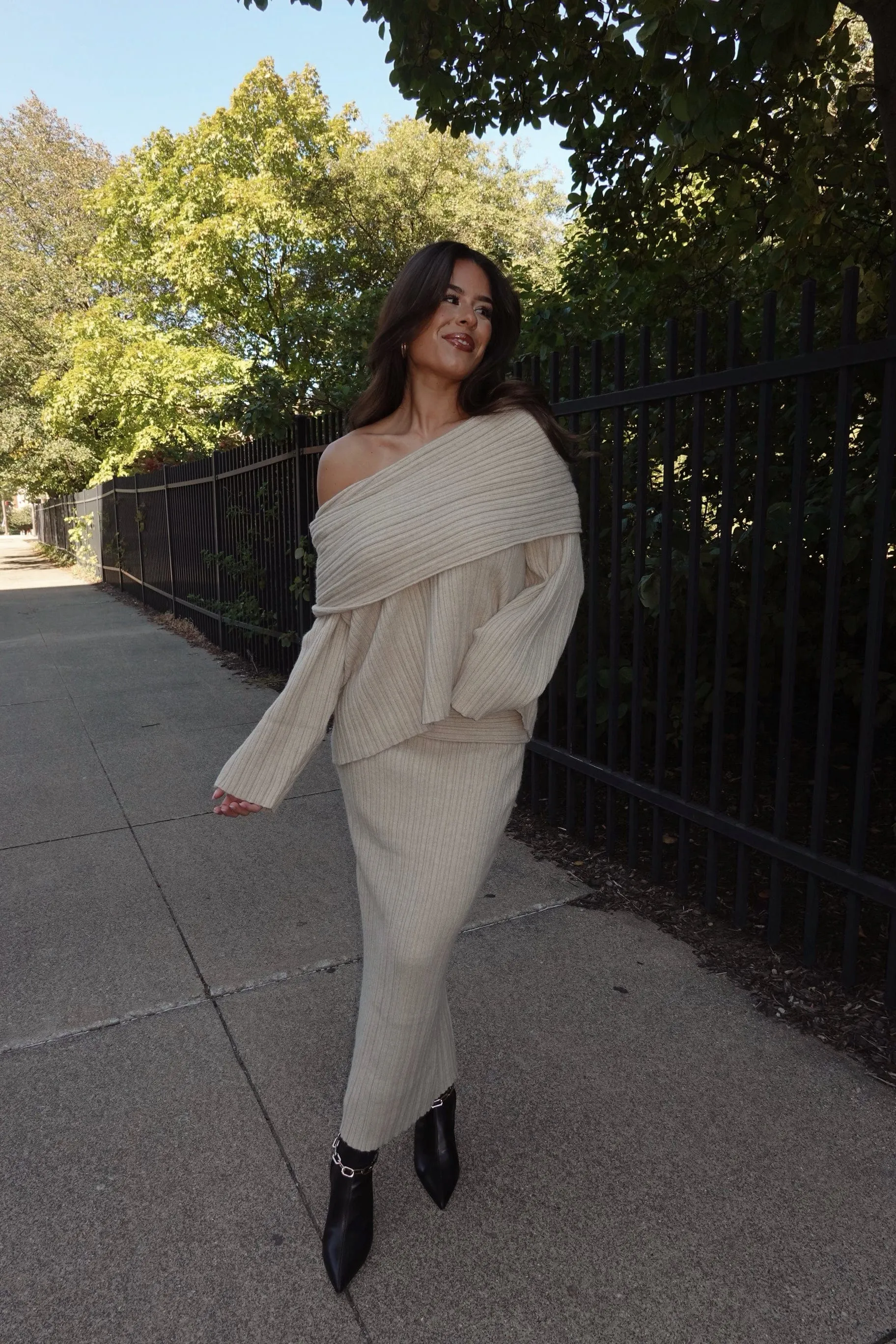 Perri Sweater