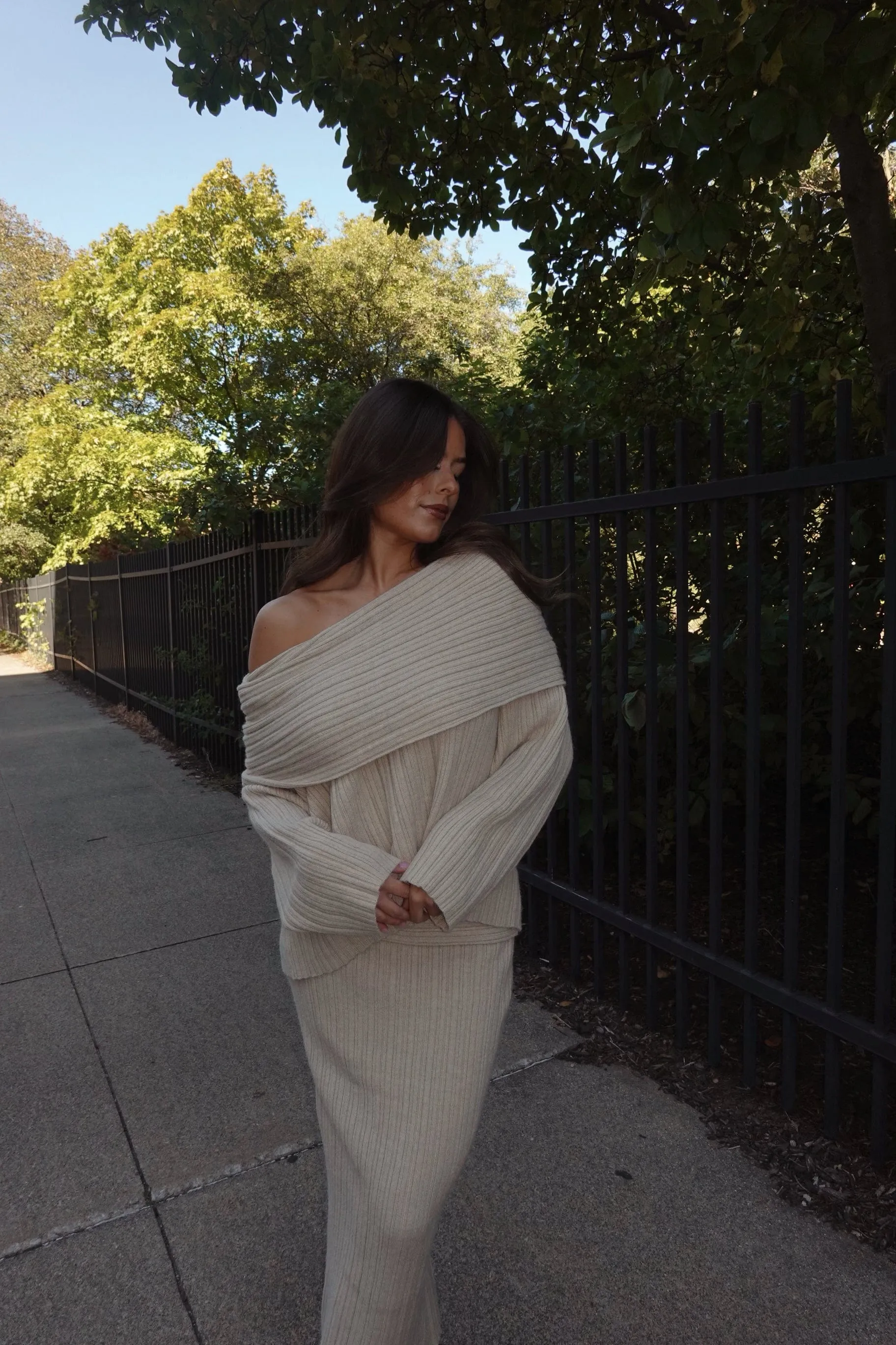 Perri Sweater