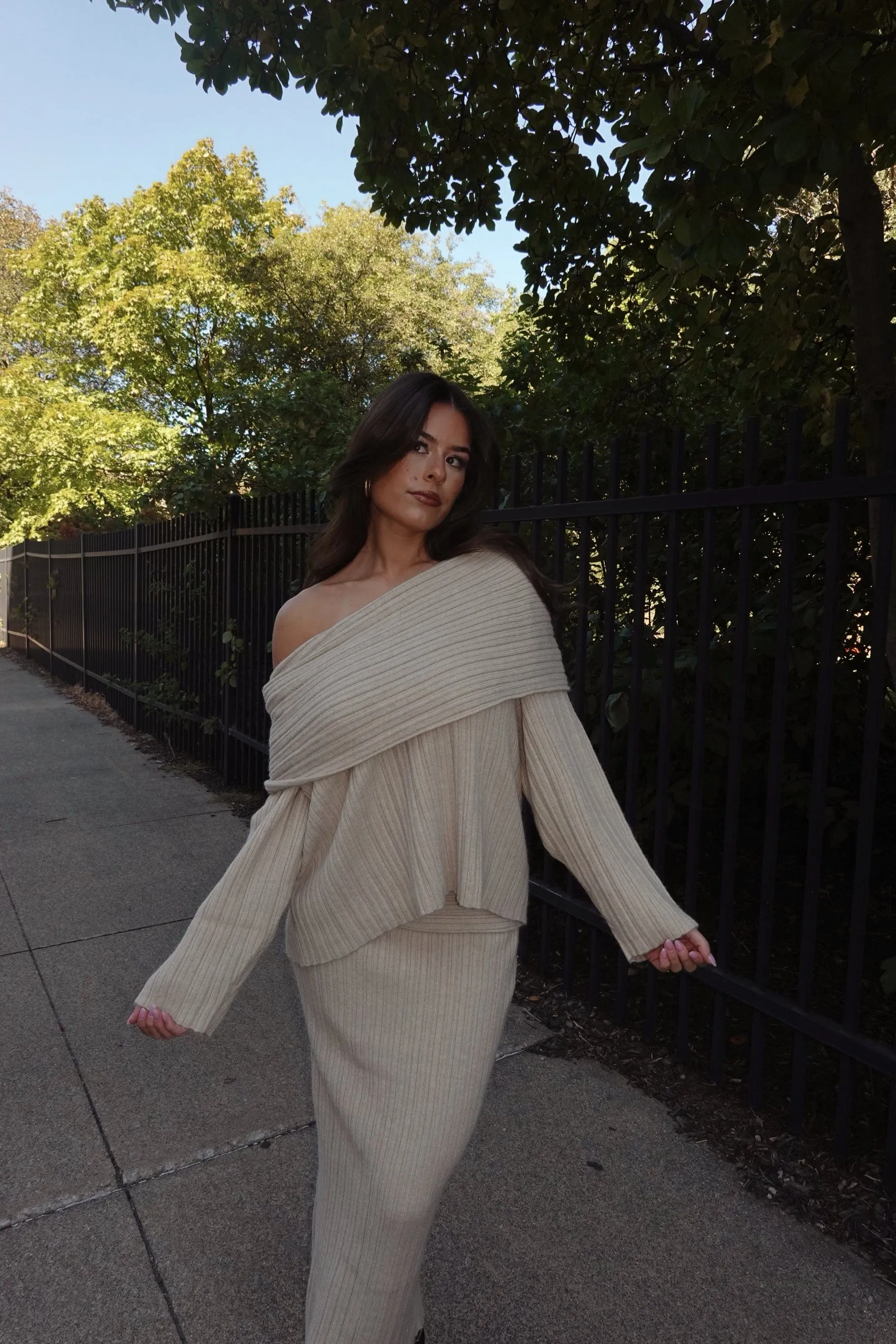 Perri Sweater