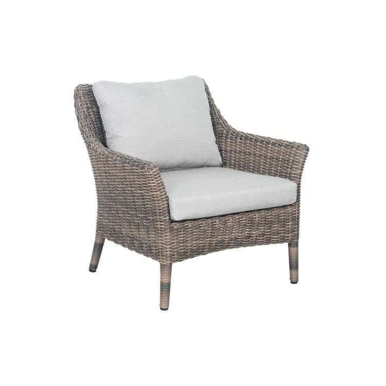 Provenance Wicker Leeward Lounge Chair