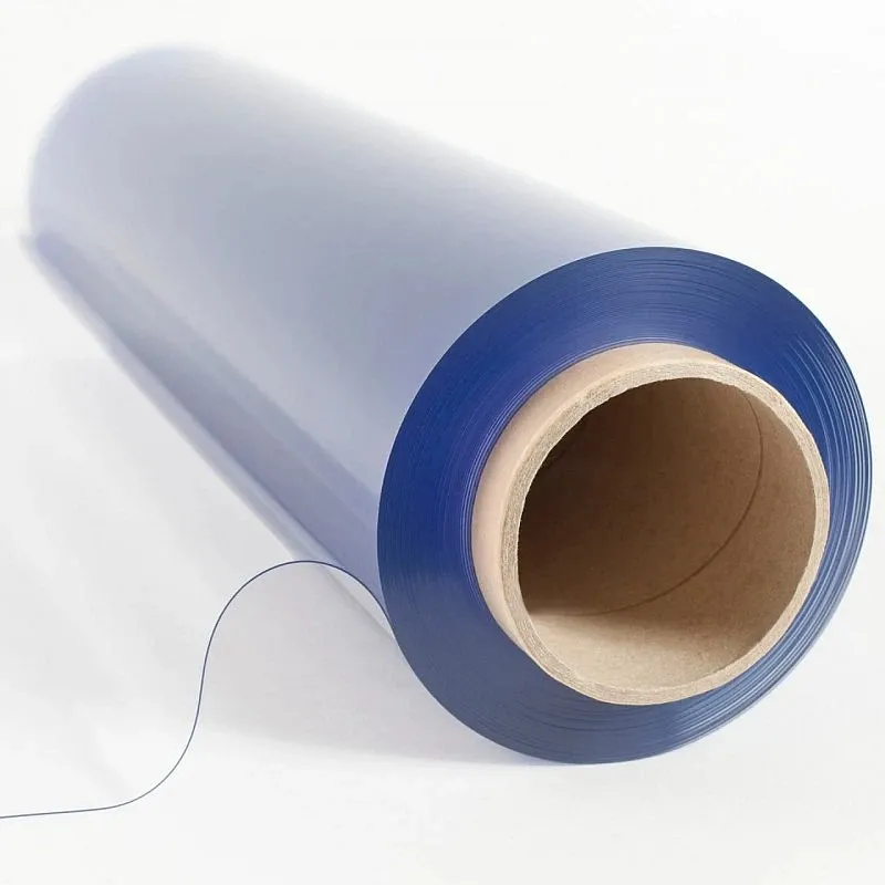 PVC Table Cover Clear 520gsm 1.5mx1m Sheeting