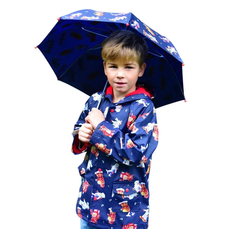 Robot Raincoat