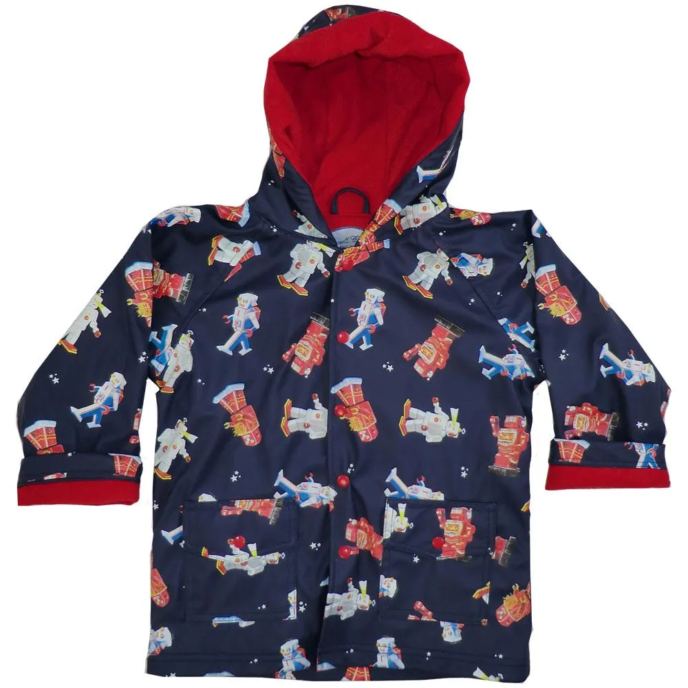Robot Raincoat