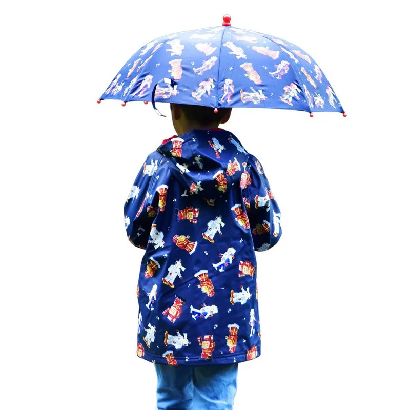 Robot Raincoat