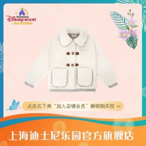 SHDL - 2024 Linabell Winter Elegance Collection x Sherpa Fluffy Jacket for Adults