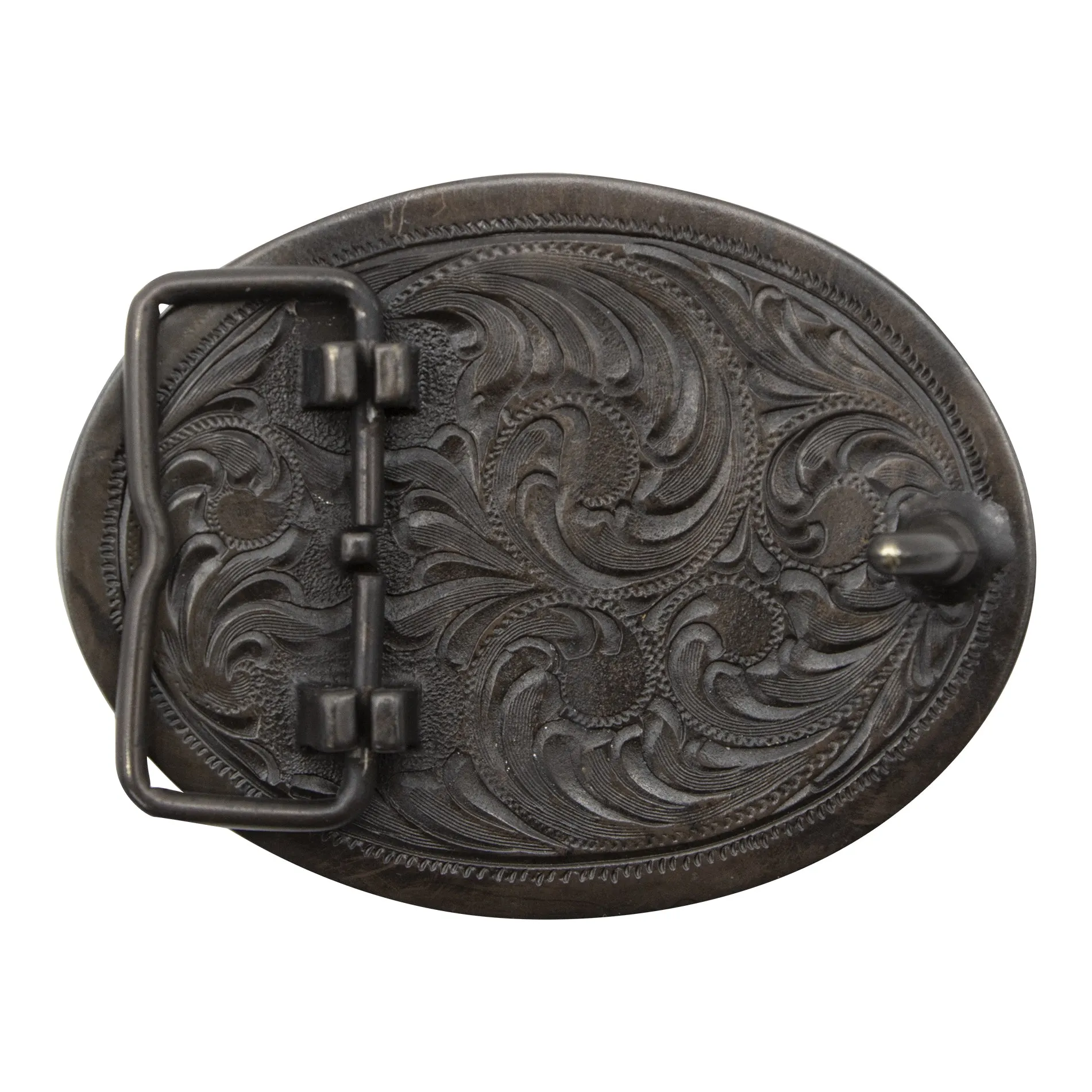 South Dakota Heritage Buckle