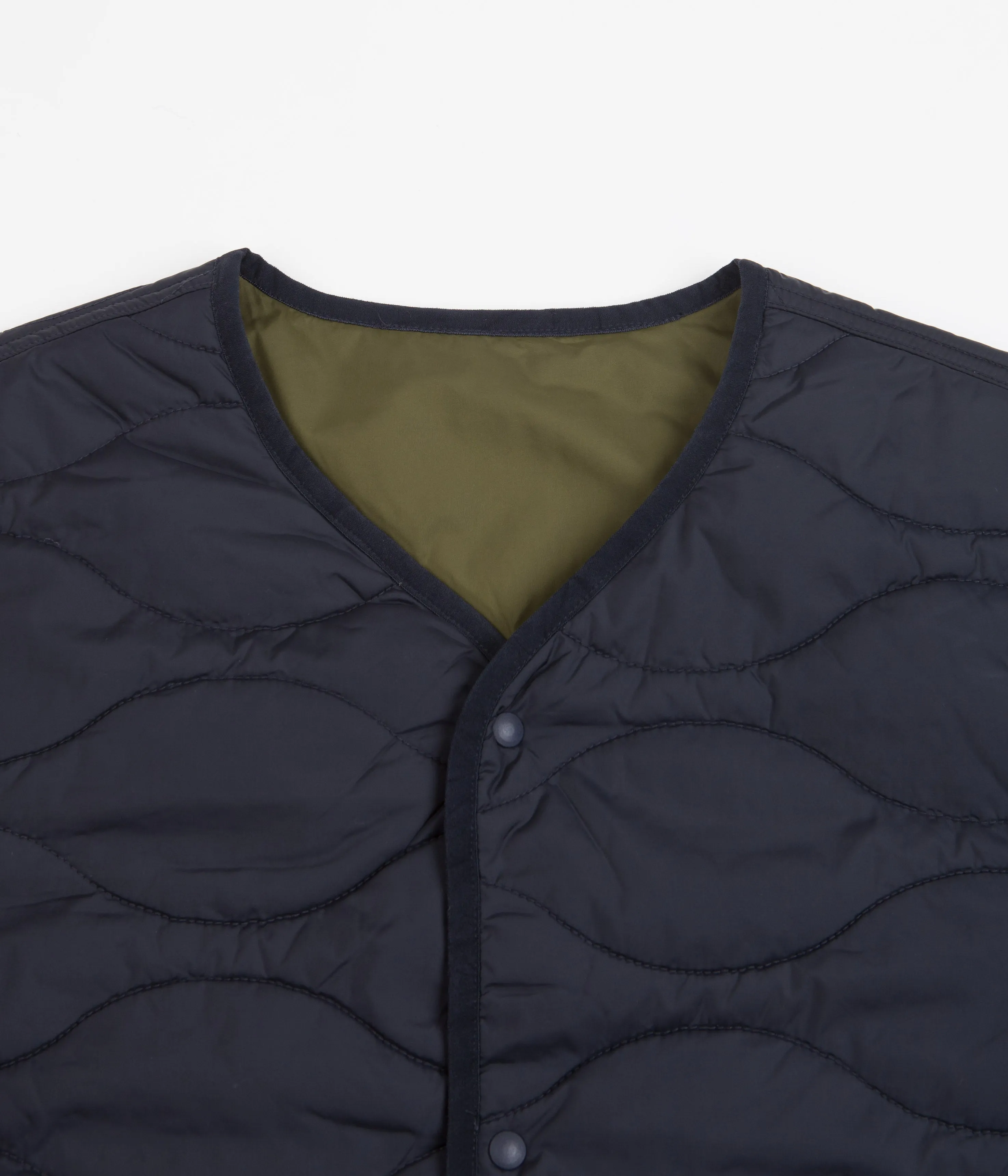 Universal Works Liner Jacket - Navy