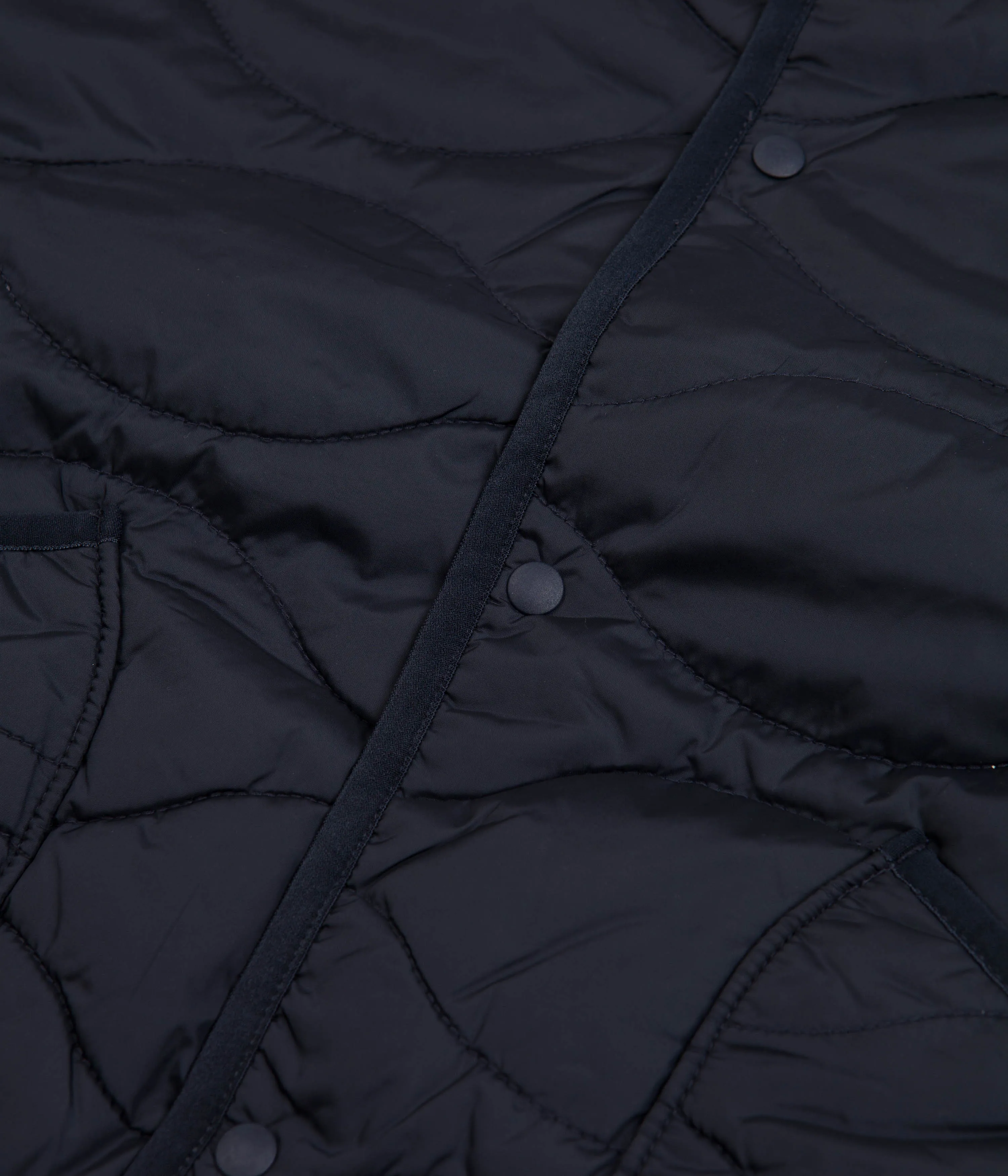 Universal Works Liner Jacket - Navy