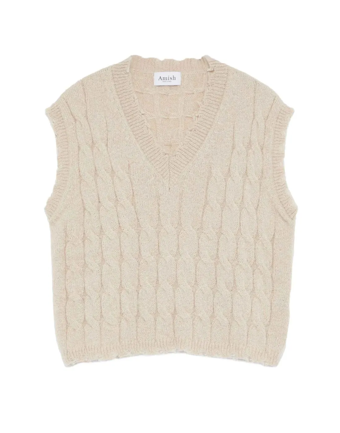 Vest woman A22AMD204CB44XXXX AB2 Amish