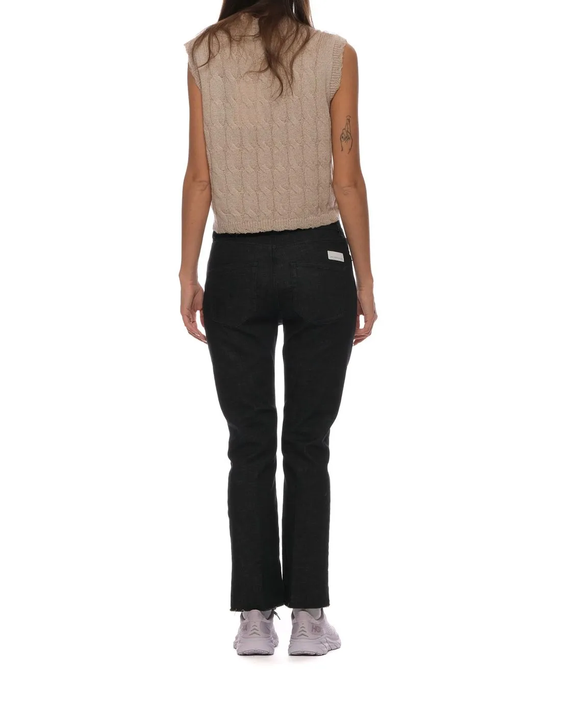 Vest woman A22AMD204CB44XXXX AB2 Amish