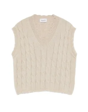 Vest woman A22AMD204CB44XXXX AB2 Amish